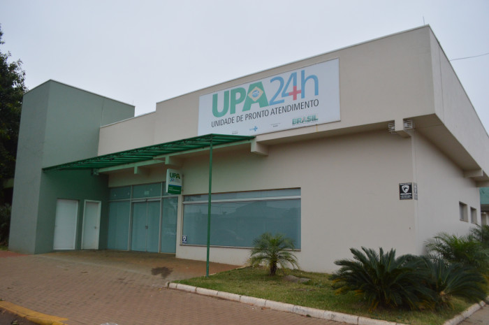 UPA atende pacientes suspeitos da Covid-19 aos domingos