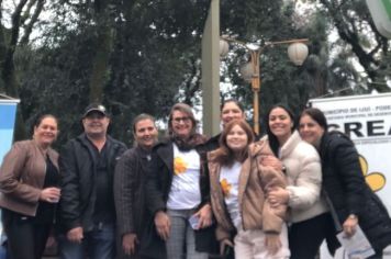 Ações da Campanha Faça Bonito são realizadas em Ijuí