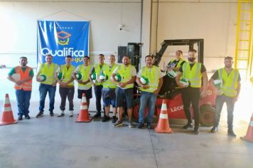 Qualifica+Ijuí, capacita primeira turma de 2024!