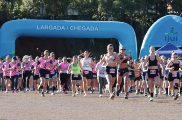 1ª Corrida para Mulheres reuniu mais de 150 atletas