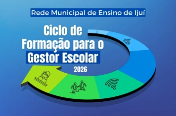 SMEd promove Ciclo de Formação para Gestores Escolares da Rede Municipal