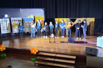 Maio Laranja - Alerta sobre o combate e abuso sexual a crianças e adolescentes