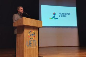 Projetando Ijuí para o futuro!