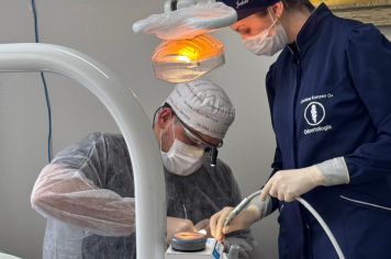 SMS realiza Mutirão de Saúde