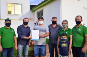 Embutidos Chorão recebem selo SUSAF