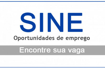 Sine oferece diversas oportunidades de emprego para esta segunda-feira, 21