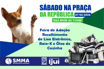SMMA realiza Feira de Adoção no sábado