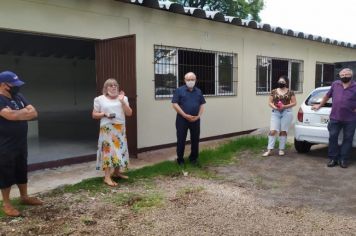 Centro de convivência do bairro Glória integra complexo de serviços públicos