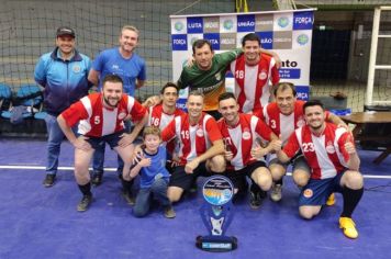 SMEd Campeã!