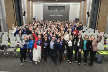SMED promove Workshop Pedagógico voltado a professores dos Anos Iniciais e AEE