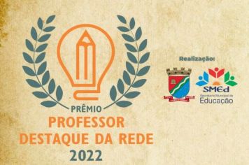 Professor destaque!