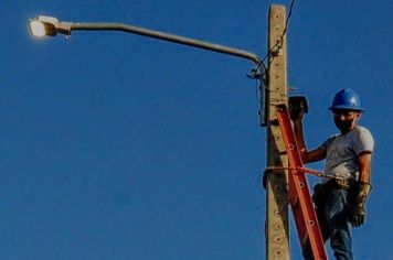 Dando luz à transparência!