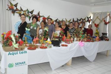 Encerramento com exposição