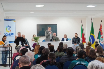 5ª Conferência Municipal dos Direitos da Pessoa Idosa acontece em Ijuí 