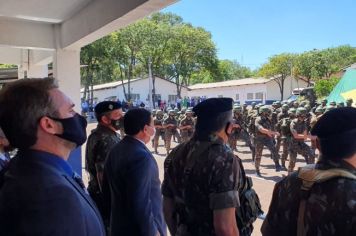 Novo comando!