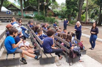 Primeira Dama prestigia AABB Comunidade!