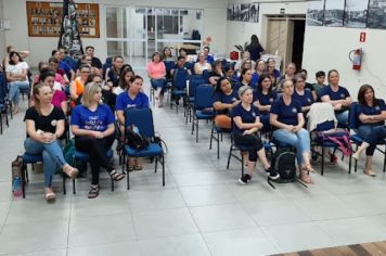 SMEd promove relato de experiências do Componente Curricular Processos Criativos