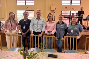 Governo de Ijuí realiza evento em homenagem às Mulheres Trabalhadoras Rurais