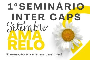 Município de Ijuí realiza 1º Seminário Inter Caps