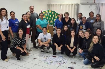II Encontro de Capacitação para Referenciais e Orientadores Socioeducativos foi realizado em Ijuí