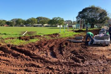 Campo do Glória!