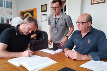 Município adquire área para novo Programa Habitacional