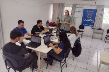 Inclusão Digital!