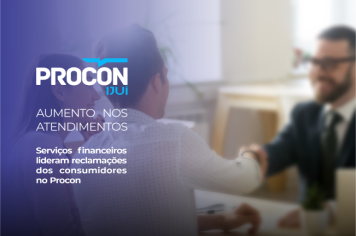 Aumento nos atendimentos