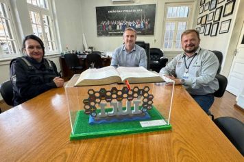 Ijuí tem nova coordenadora de Trânsito