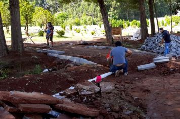 Respeito aos que se foram!