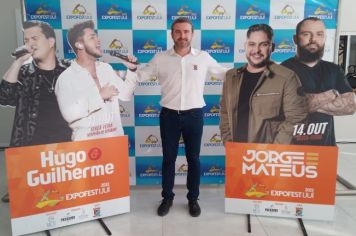 Shows nacionais!