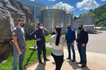 Tratamento de Esgoto