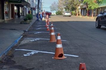 Manutenção da cidade