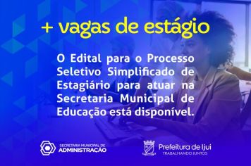 + Vagas!