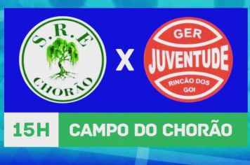 Final do distrital!