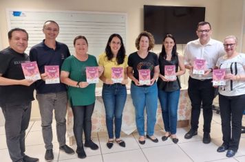 Smed lança o livro Brincadeiras e Jogos