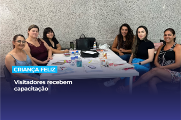 Criança Feliz