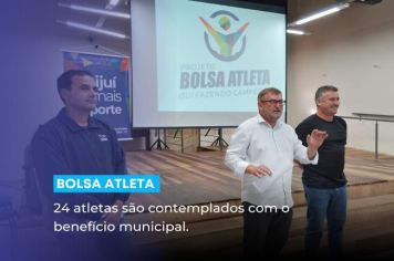 Bolsa Atleta