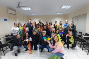 SMED promove o Dia D da Educação com foco no cuidado aos profissionais da educação