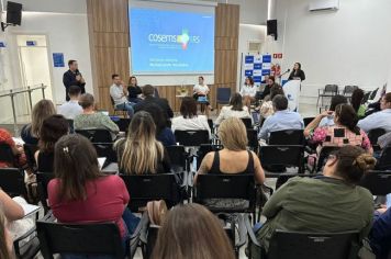 Realizado 1º encontro do COSEMS da macrorregião missioneira de saúde