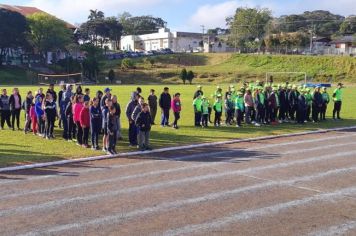 Atletismo no Poliesportivo!