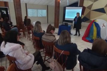 Equipe do CRRTEA Ijuí realiza atividade sobre saúde mental