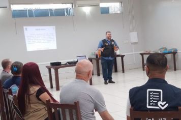 Vigilância Ambiental já planeja ações para 2023
