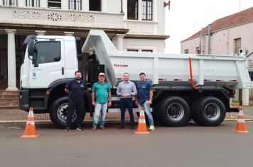 Entrega Oficial!