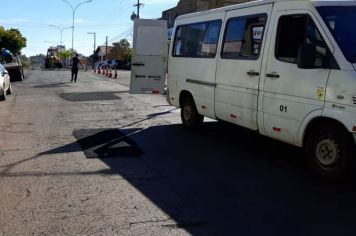 Tapa Buracos retomado!