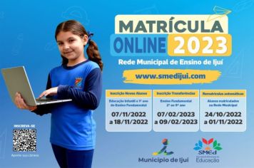 Matrículas Automáticas!