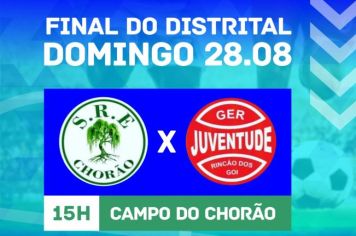 Conhecendo o campeão!