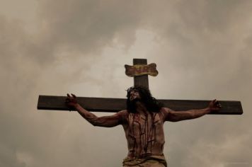 Paixão de Cristo!