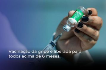 Vacinação contra Gripe