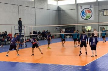Torneio Municipal de Vôlei!